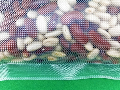 food saver texture bag example